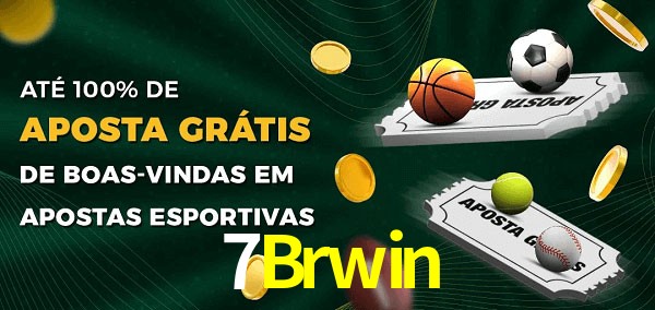 7Brwin Ate 100% de Aposta Gratis